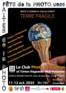 Fête de la Photo 2026- club Photo de Fronton