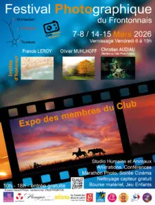 Club Photo Fronton - Festival du Frontonnais 2026